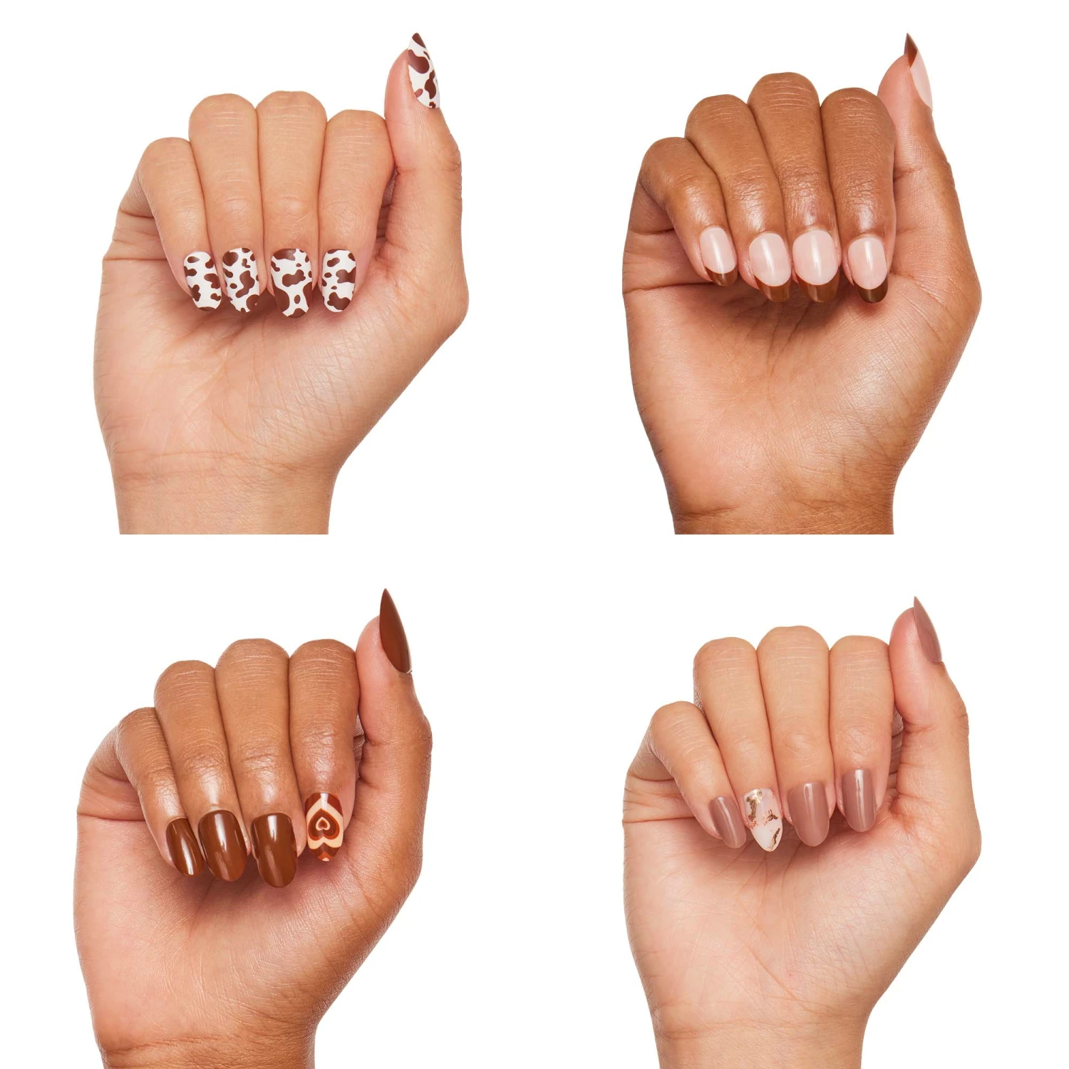 Best deal ❤️ glamnetic Mocha Madness ⌛ 4 Best deal ❤️ glamnetic Mocha Madness ⌛ - Image 2