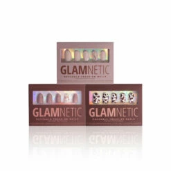 New 🎉 glamnetic A Latte Love ✨