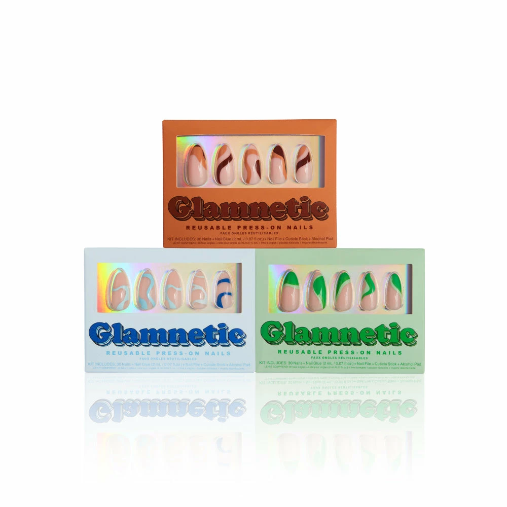 Discount π₯ glamnetic Wavy Baby π 3 Discount π₯ glamnetic Wavy Baby π