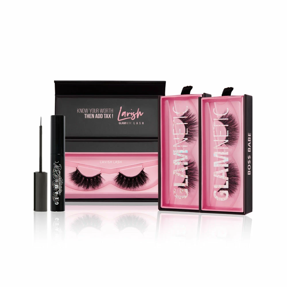 Flash Sale 😀 glamnetic Almond Glam 🛒 3 Flash Sale 😀 glamnetic Almond Glam 🛒