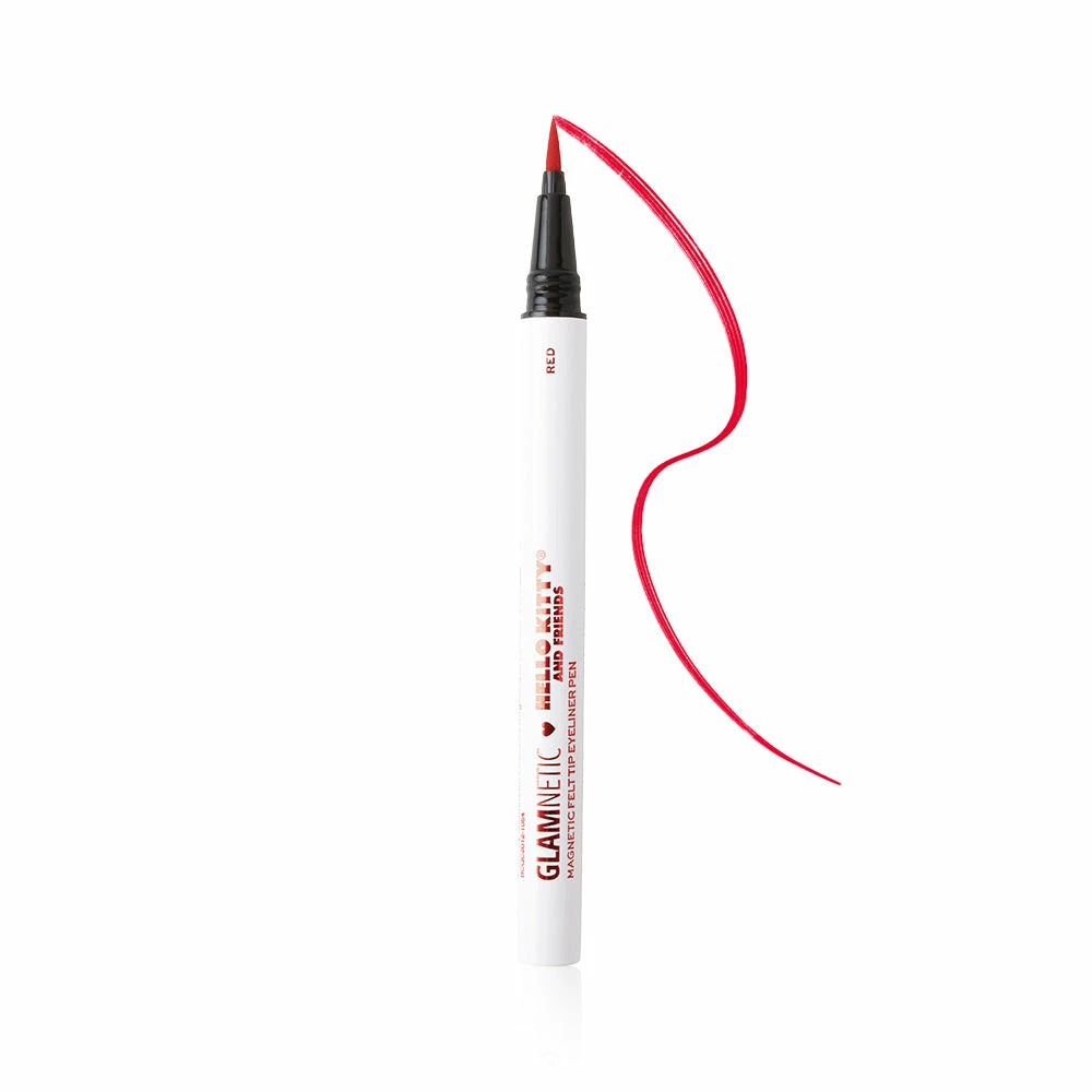 Buy β glamnetic Hello Kitty Red Liner π 3 Buy β glamnetic Hello Kitty Red Liner π