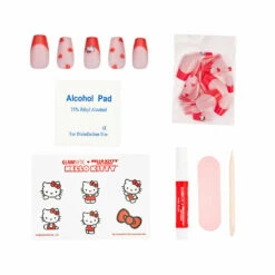 Best reviews of ๐ฅฐ glamnetic Hello Kitty Red Nails ๐ 13 Best reviews of ๐ฅฐ glamnetic Hello Kitty Red Nails ๐ -Cheapglamnetic Store 2022 06 HelloKittyRed WEBOPT 01