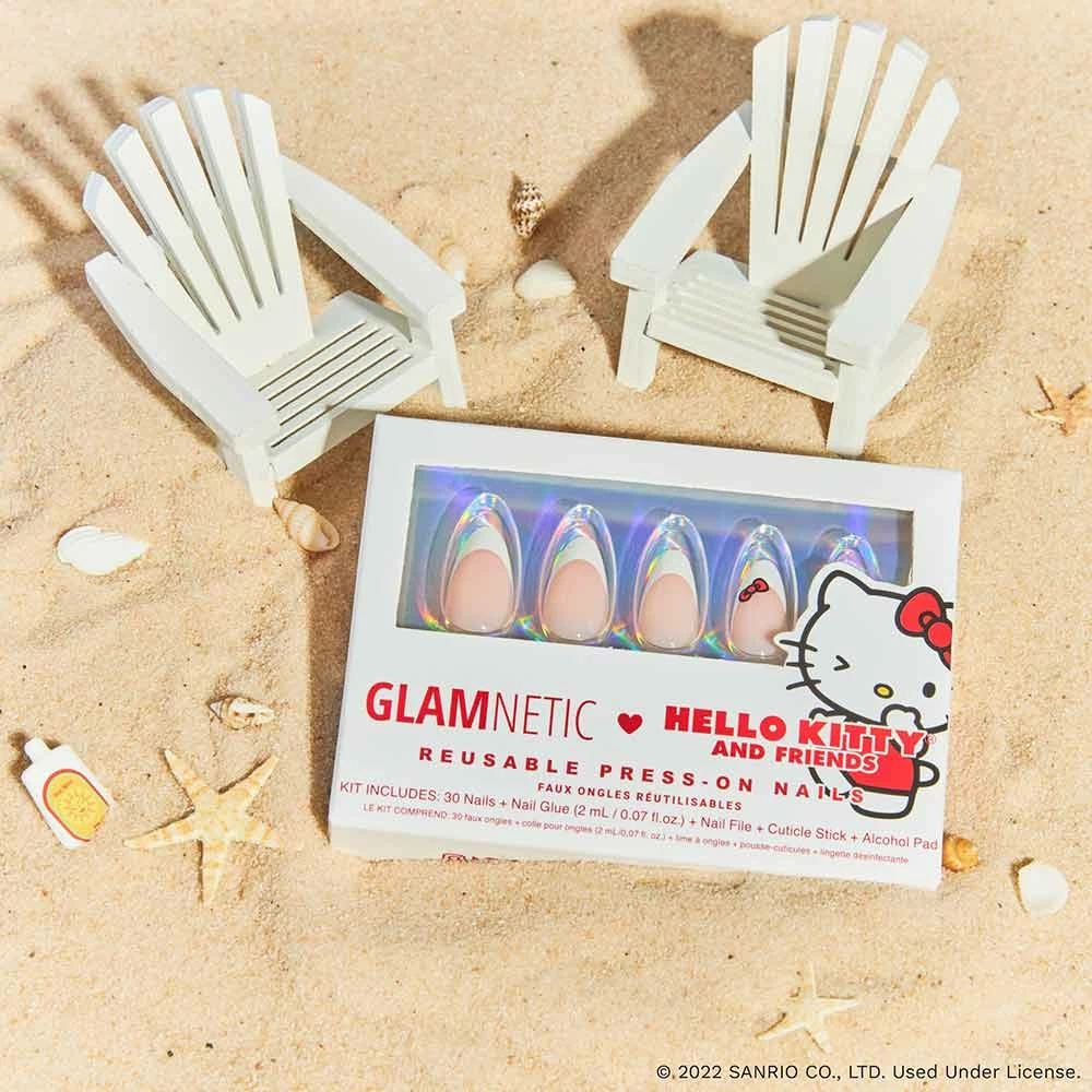 Best reviews of ๐งจ glamnetic Hello Kitty White Nails ๐ 5 Best reviews of ๐งจ glamnetic Hello Kitty White Nails ๐ - Image 3