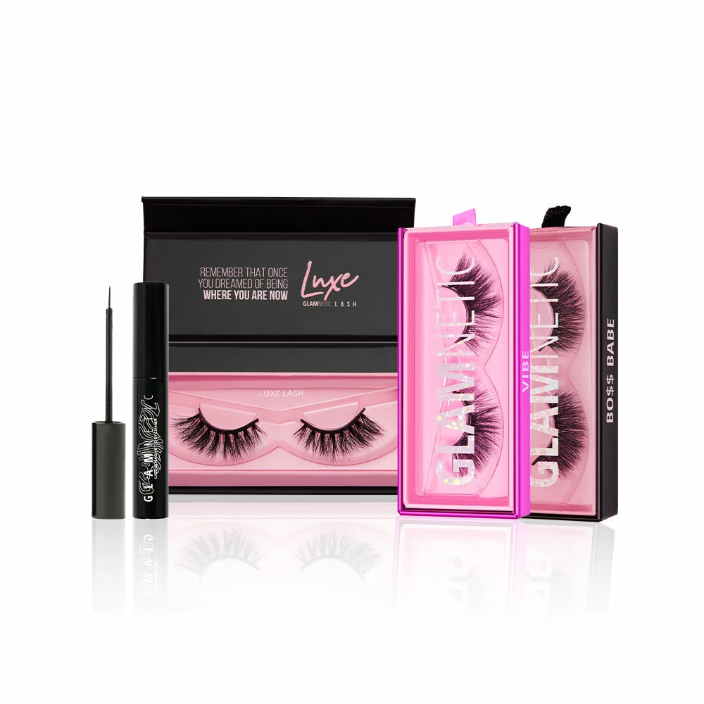 Promo π glamnetic Round Glam π 3 Promo π glamnetic Round Glam π