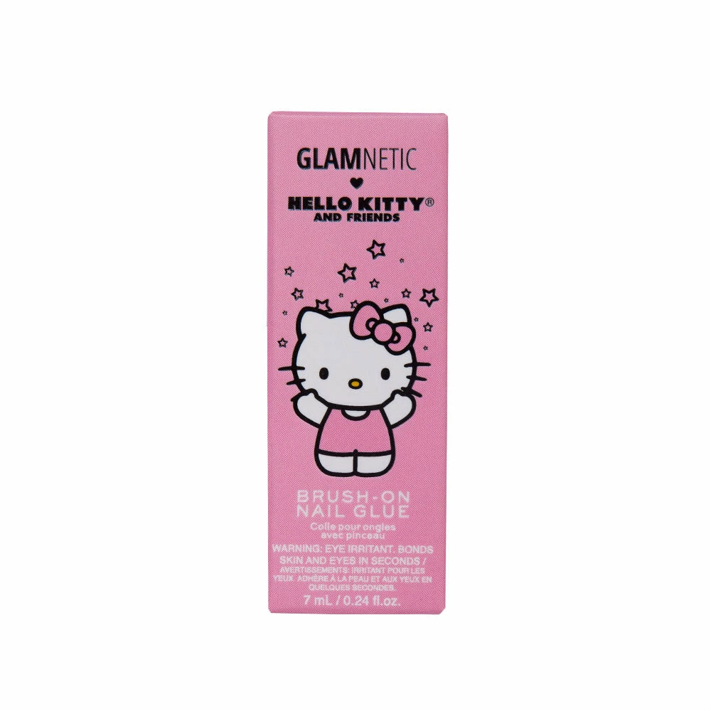 Best reviews of π glamnetic Hello Kitty Brush-On Nail Glue π 4 Best reviews of π glamnetic Hello Kitty Brush-On Nail Glue π - Image 2