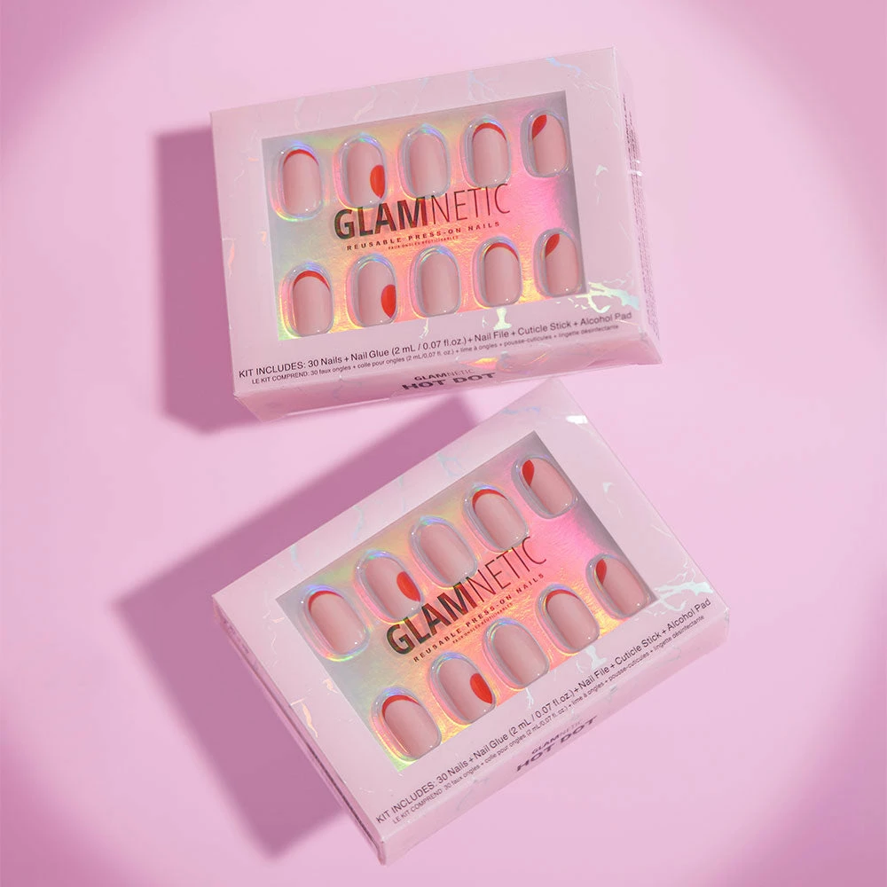 Discount 🌟 glamnetic Hot Dot ⌛ 5 Discount 🌟 glamnetic Hot Dot ⌛ - Image 3