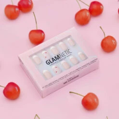 Brand new 😍 glamnetic Mi Cherie 😉 -Cheapglamnetic Store 2022 08 ChooseYourVibe MiCherie WebOpt 1