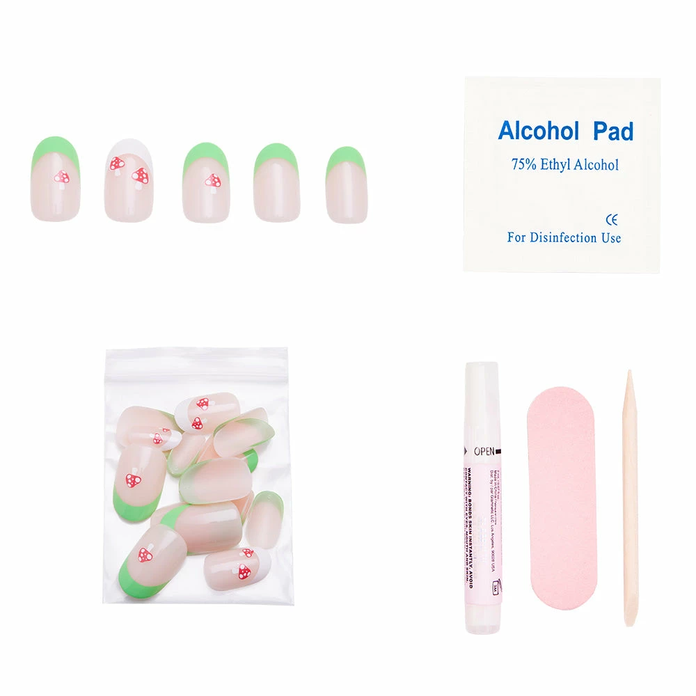 Best deal โค๏ธ glamnetic Shroomies ๐ 6 Best deal โค๏ธ glamnetic Shroomies ๐ - Image 4