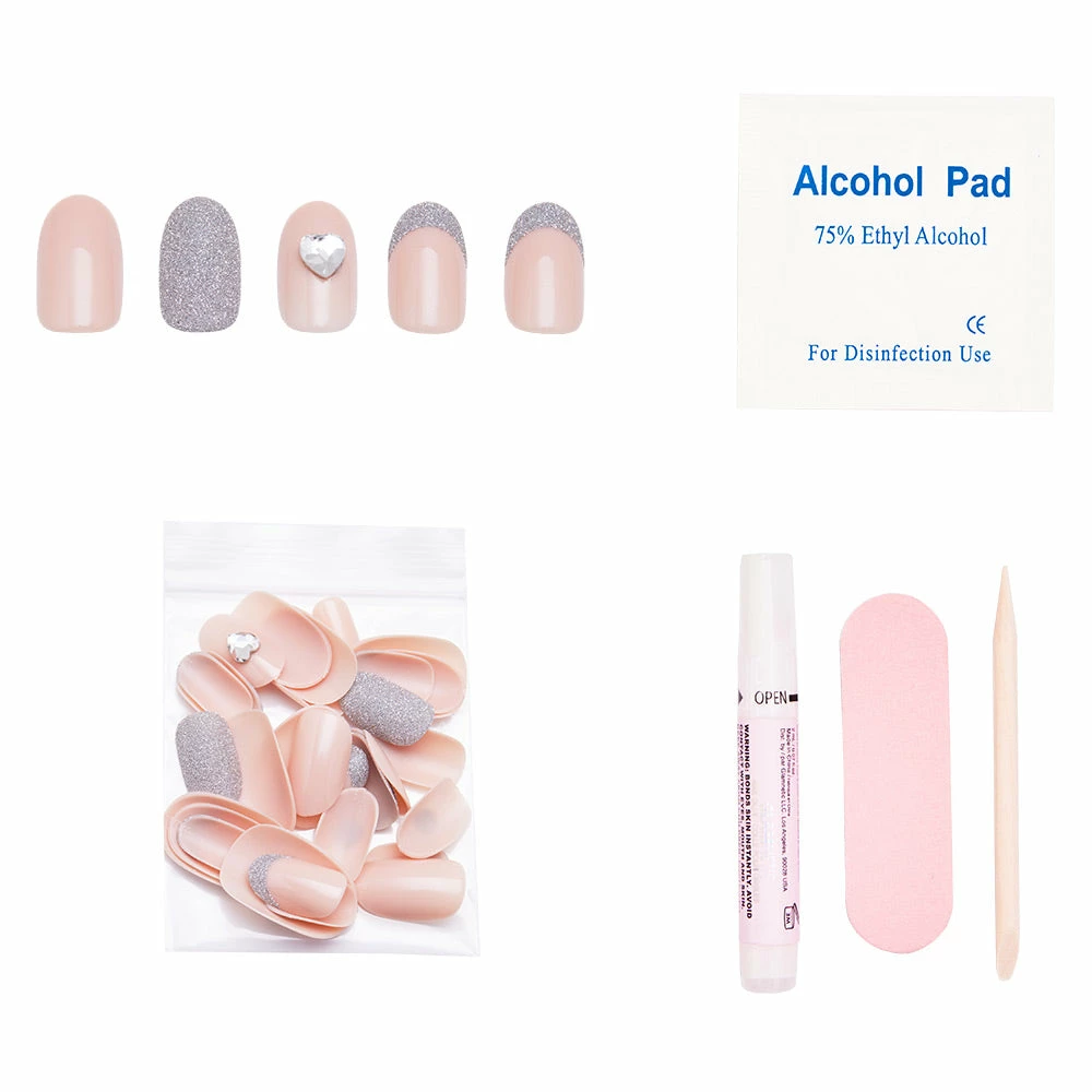 Best Pirce 👍 glamnetic Icy ✔️ 5 Best Pirce 👍 glamnetic Icy ✔️ - Image 3