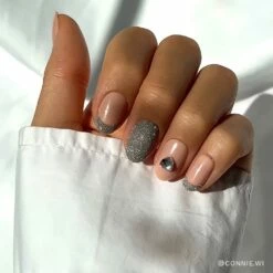 Best Pirce ๐ glamnetic Icy โ๏ธ