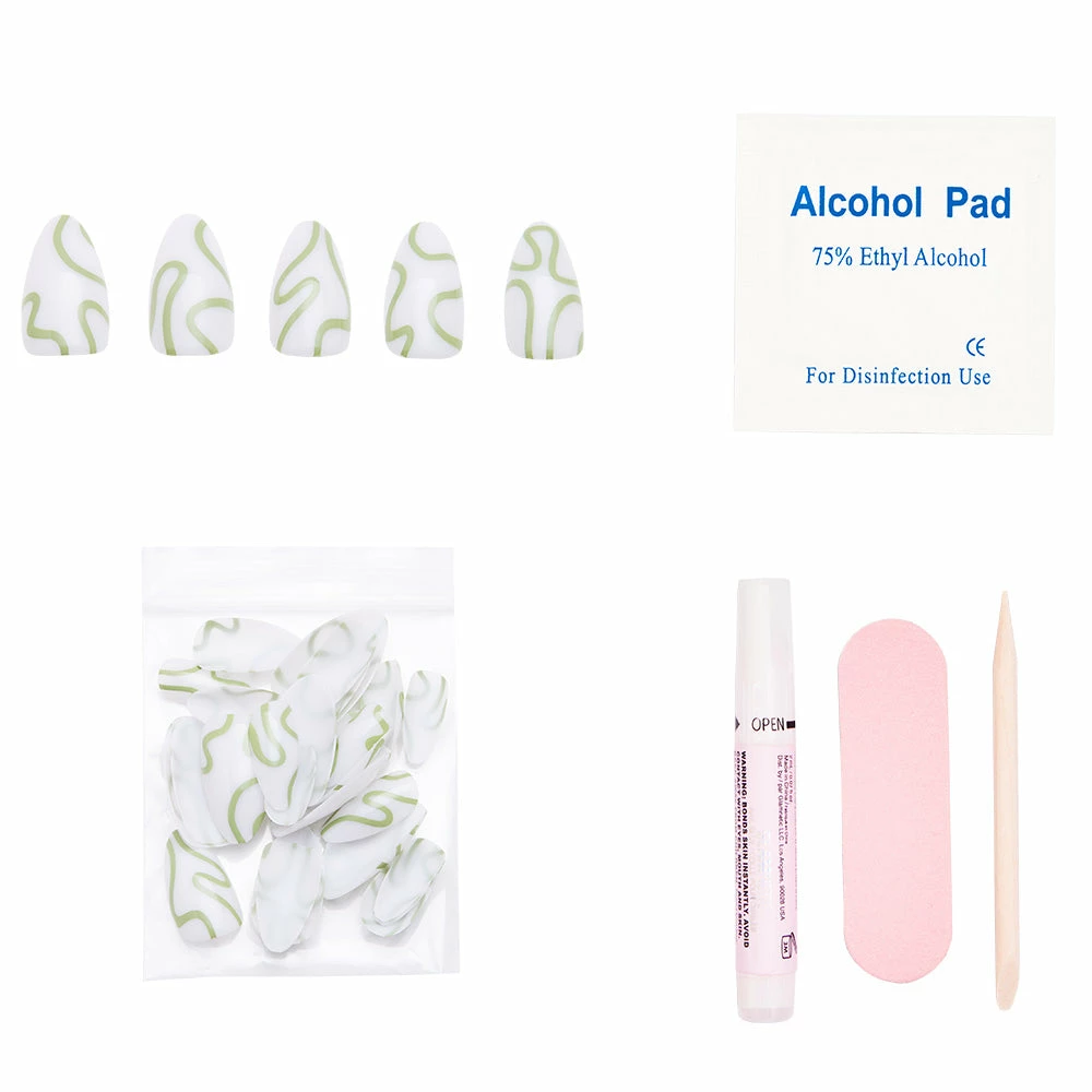 New ⭐ glamnetic Oasis ⌛ 5 New ⭐ glamnetic Oasis ⌛ - Image 3