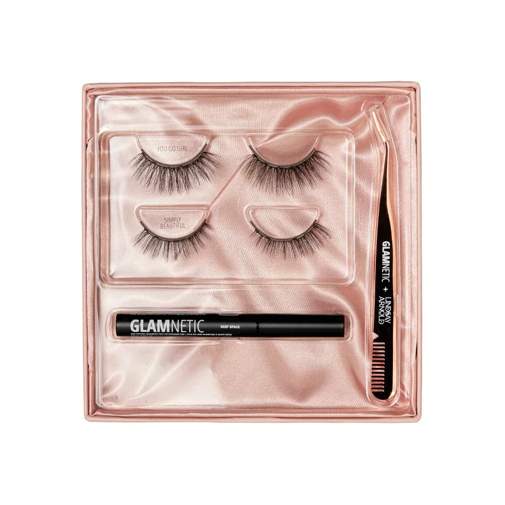 Brand new โ glamnetic Lindsay Arnold Kit ๐ฏ 2 Brand new โ glamnetic Lindsay Arnold Kit ๐ฏ
