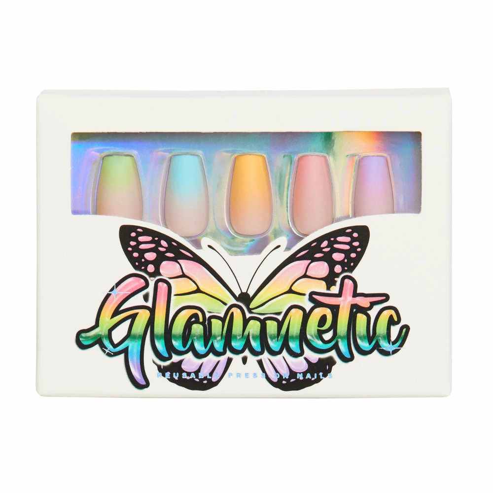 Outlet ⭐ glamnetic Double Rainbow 🥰 4 Outlet ⭐ glamnetic Double Rainbow 🥰 - Image 2