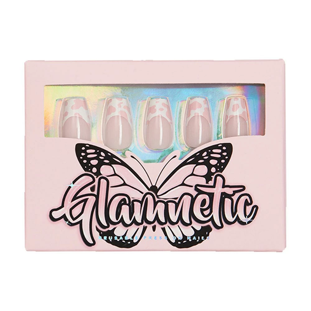 Hot Sale 🛒 glamnetic Strawberry Milk ✔️ 4 Hot Sale 🛒 glamnetic Strawberry Milk ✔️ - Image 2