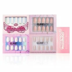 Wholesale ✔️ glamnetic Glaze It ⭐ -Cheapglamnetic Store Glaze It Nails w Tabs