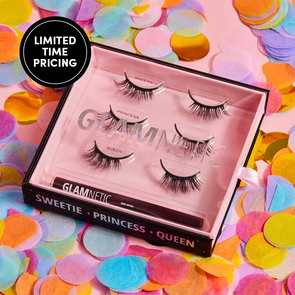 Best Pirce ๐คฉ glamnetic Half Lash Lover Kit โ๏ธ 5 Best Pirce ๐คฉ glamnetic Half Lash Lover Kit โ๏ธ - Image 3