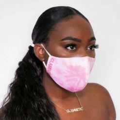 Top 10 π glamnetic Pink Tie Dye Face Mask π 8 Top 10 π glamnetic Pink Tie Dye Face Mask π -Cheapglamnetic Store ImagefromiOS 3