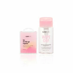 New 🛒 glamnetic Wipe Off & Go 🎁