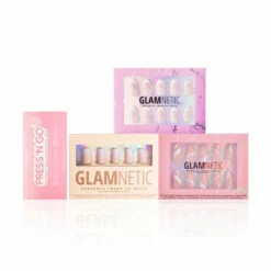 Hot Sale 💯 glamnetic Timeless Tips ⌛ -Cheapglamnetic Store TimelessTips Bundle Tabs