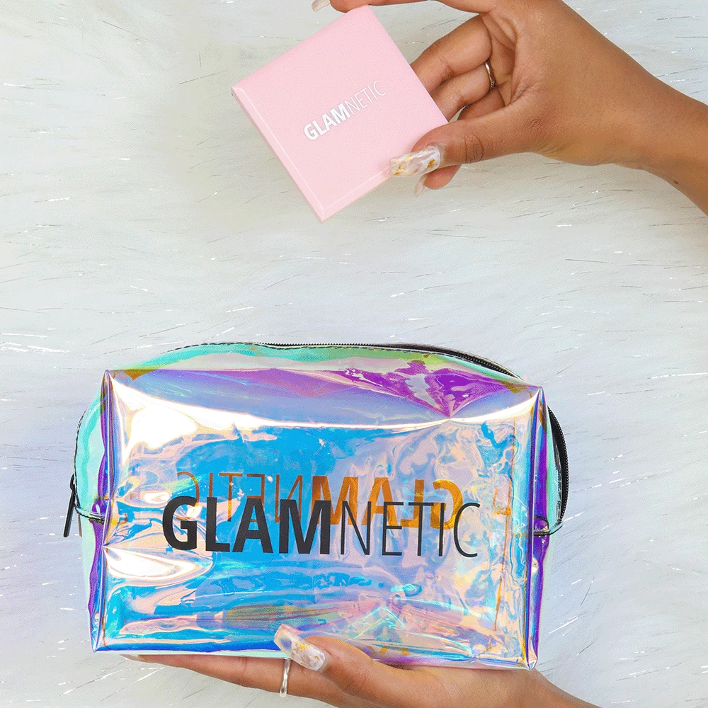 Cheapest โค๏ธ glamnetic Holographic Bag ๐ 5 Cheapest โค๏ธ glamnetic Holographic Bag ๐ - Image 3
