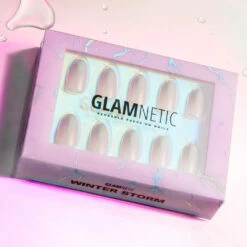 Promo 🤩 glamnetic Winter Storm 💯 12 Promo 🤩 glamnetic Winter Storm 💯 -Cheapglamnetic Store WINTERSTORM