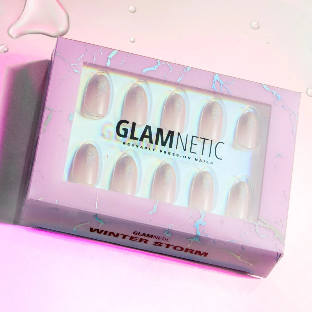 Promo 🤩 glamnetic Winter Storm 💯 5 Promo 🤩 glamnetic Winter Storm 💯 - Image 3