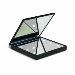 Flash Sale ✨ glamnetic Compact Mirror 🧨 -Cheapglamnetic Store blackcompactmirror2