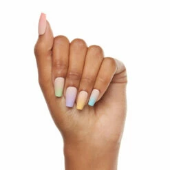 Outlet ⭐ glamnetic Double Rainbow 🥰 15 Outlet ⭐ glamnetic Double Rainbow 🥰 -Cheapglamnetic Store double rainbow hand 2