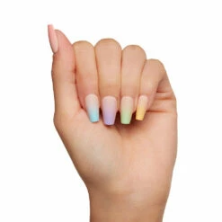 Outlet ⭐ glamnetic Double Rainbow 🥰 14 Outlet ⭐ glamnetic Double Rainbow 🥰 -Cheapglamnetic Store double rainbow hand