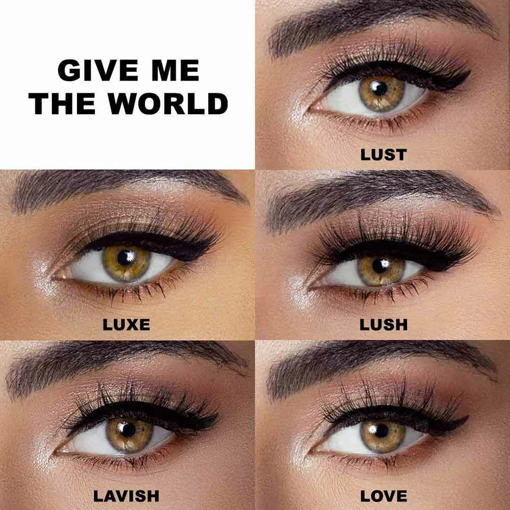 Budget ⭐ glamnetic Give Me the World ✨ 4 Budget ⭐ glamnetic Give Me the World ✨ - Image 2