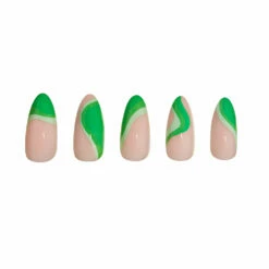 Cheapest ✔️ glamnetic Groovy Green 😀 -Cheapglamnetic Store groovy green nails webopt