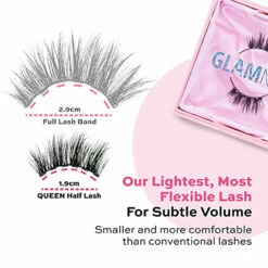 Discount ๐ glamnetic Princess ๐ 16 Discount ๐ glamnetic Princess ๐ -Cheapglamnetic Store half lash 154fe282 d70d 49ff 83b5 17b7c51c6f20