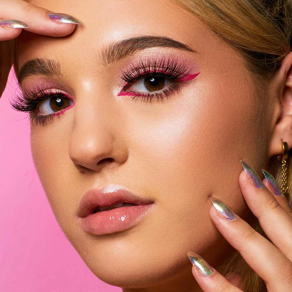 Budget 🥰 glamnetic Soo Vivid! 🤩 4 Budget 🥰 glamnetic Soo Vivid! 🤩 - Image 2