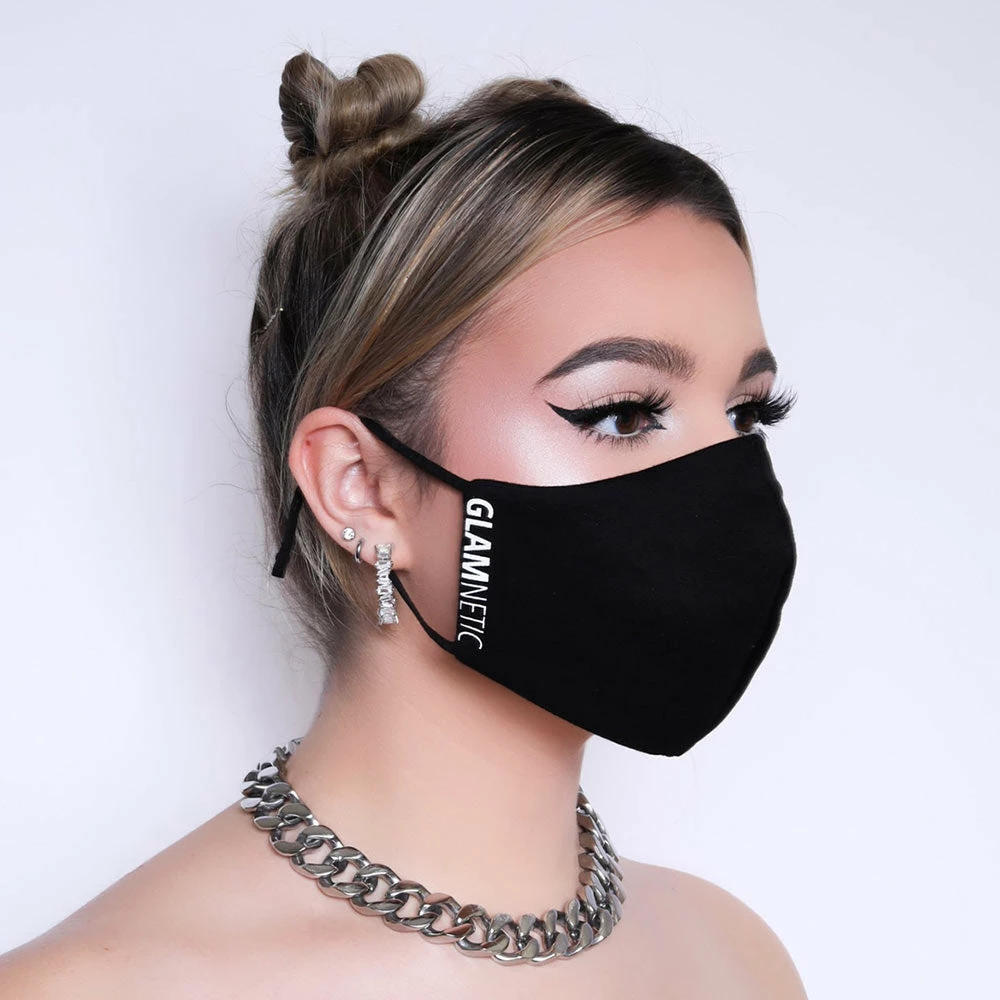 Budget β glamnetic Black Face Mask π₯ 4 Budget β glamnetic Black Face Mask π₯ - Image 2