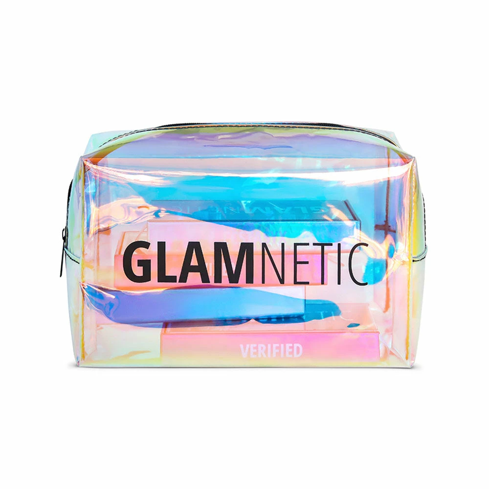 Cheapest โค๏ธ glamnetic Holographic Bag ๐ 3 Cheapest โค๏ธ glamnetic Holographic Bag ๐