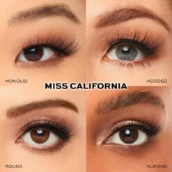 Cheapest 🎉 glamnetic Miss California ❤️ -Cheapglamnetic Store missCA eyegrid 1