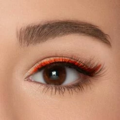 Flash Sale ❤️ glamnetic Gudetama Orange Liner 😉 -Cheapglamnetic Store orangeliner eye 2