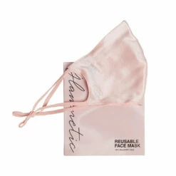 Brand new 🔔 glamnetic Blush Pink Silk Face Mask 🥰