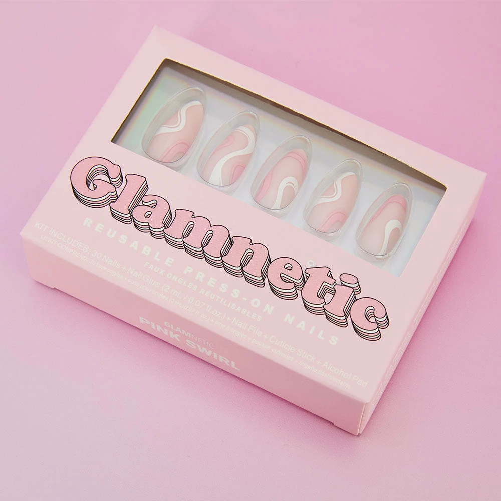 Best reviews of 👍 glamnetic Pink Swirl 💯 5 Best reviews of 👍 glamnetic Pink Swirl 💯 - Image 3