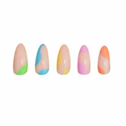 Coupon ⌛ glamnetic Rainbow Puff 😉 -Cheapglamnetic Store rainbow puff nails