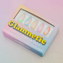 Coupon ⌛ glamnetic Rainbow Puff 😉 -Cheapglamnetic Store rainbow puff stylized