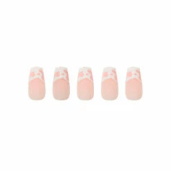Hot Sale 🛒 glamnetic Strawberry Milk ✔️ 16 Hot Sale 🛒 glamnetic Strawberry Milk ✔️ -Cheapglamnetic Store strawberry milk nails on white