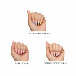 Promo 🎉 glamnetic Trend Setters ✔️ -Cheapglamnetic Store trendsetters hands1