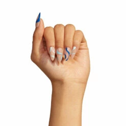 Buy π€© glamnetic Wavy Blues π 15 Buy π€© glamnetic Wavy Blues π -Cheapglamnetic Store wavy blues justine