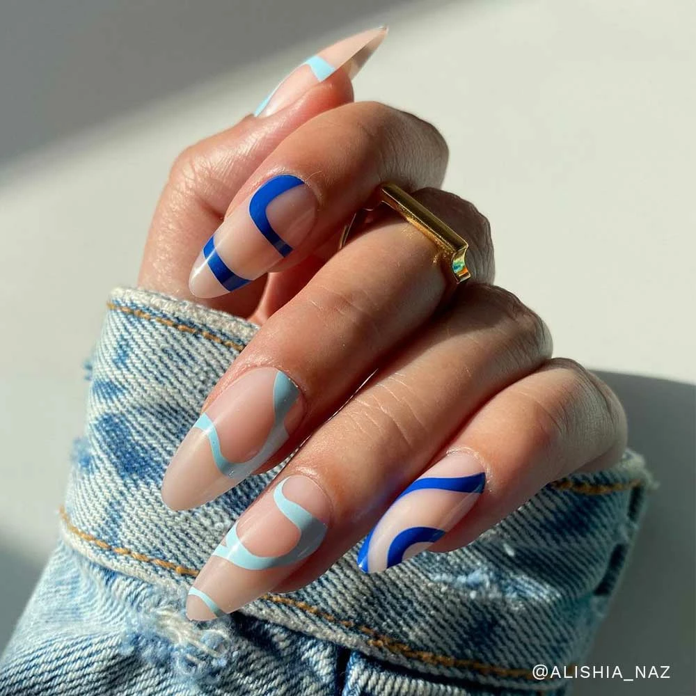 Buy π€© glamnetic Wavy Blues π 3 Buy π€© glamnetic Wavy Blues π