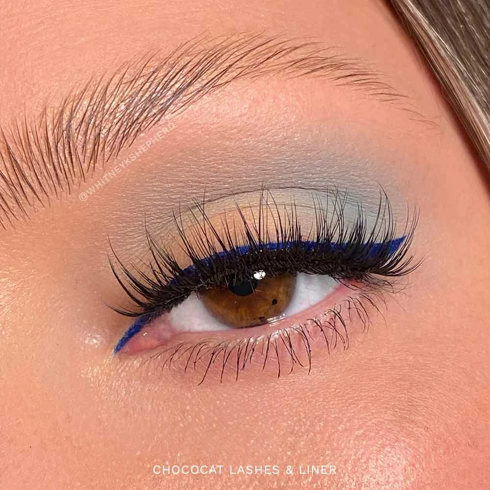 Best reviews of π glamnetic Chococat Blue Liner π 4 Best reviews of π glamnetic Chococat Blue Liner π - Image 2