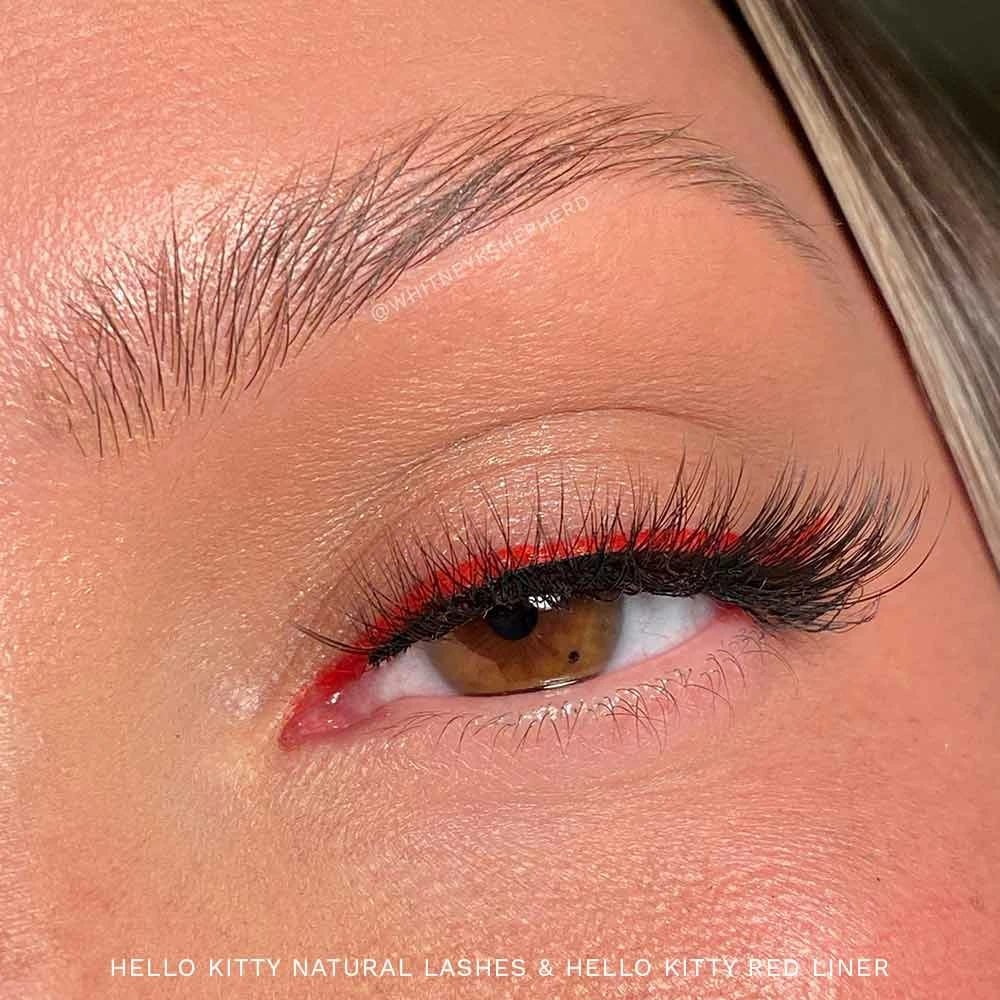 Buy β glamnetic Hello Kitty Red Liner π 4 Buy β glamnetic Hello Kitty Red Liner π - Image 2