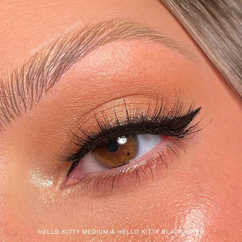 Deals 𧨠glamnetic Hello Kitty Black Liner β 4 Deals 𧨠glamnetic Hello Kitty Black Liner β - Image 2